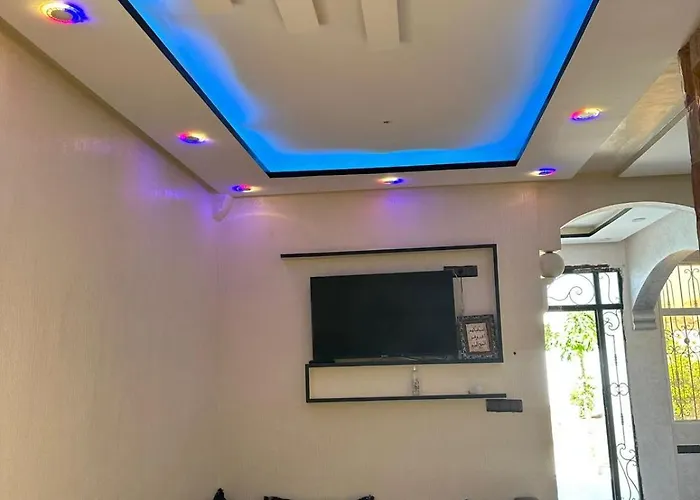 Villa Agadir Maroc